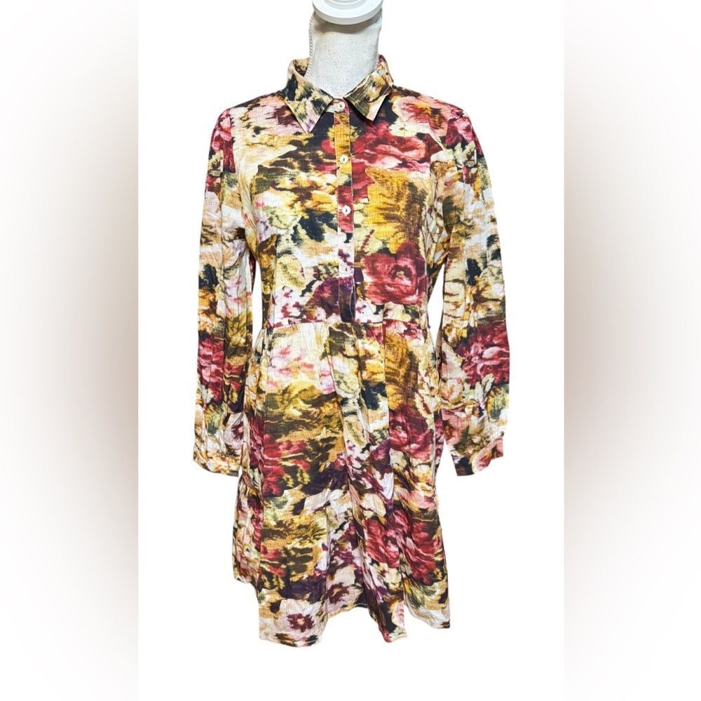Ro’s Garden Romy Floral Print Dress